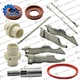 Máquina automática de enchimento de garrafas